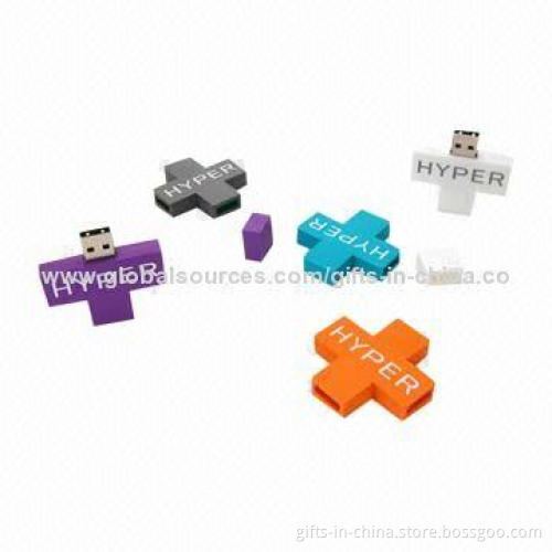PVC 32GB USB Flash Drives, Customized Imprinted Logos and PayPal Payment Welcomed